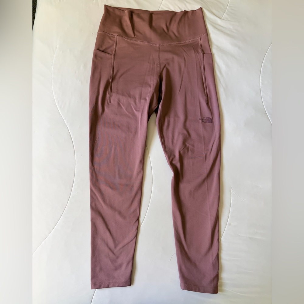 The North Face Mauve Leggings